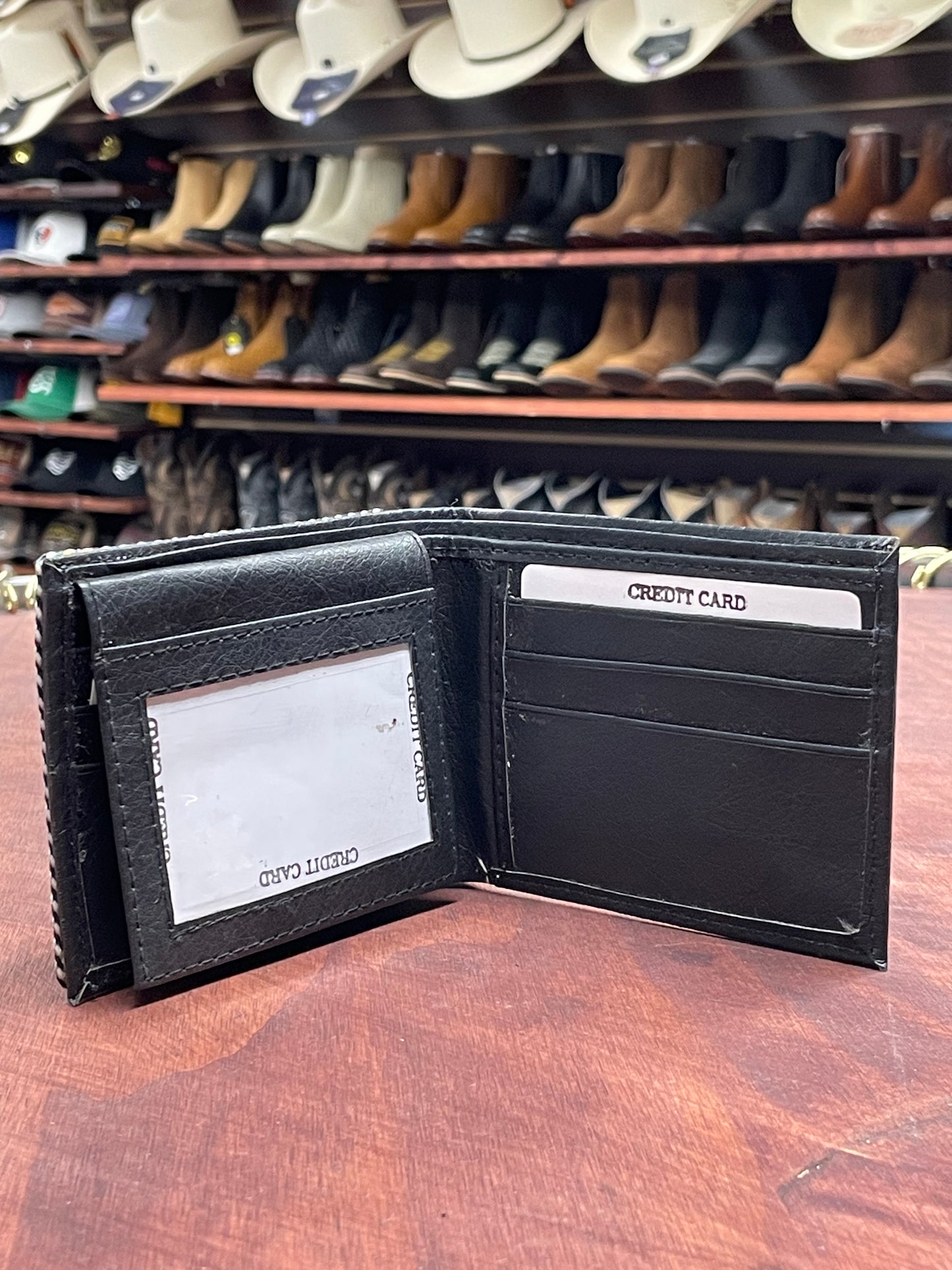 Nayarit Embroidered Wallet