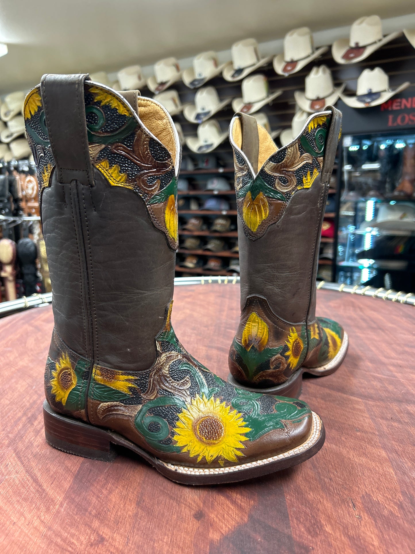 Houston Sunflower Women’s Boot