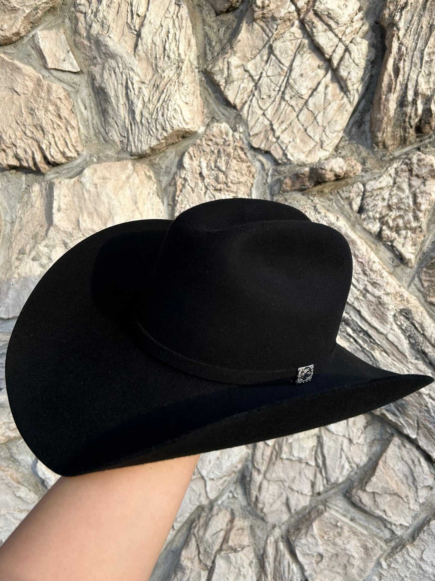 Texana Twinstone 4X Estilo Joan Sebastian