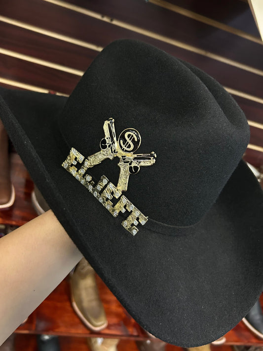 El Jefe Hat Pin
