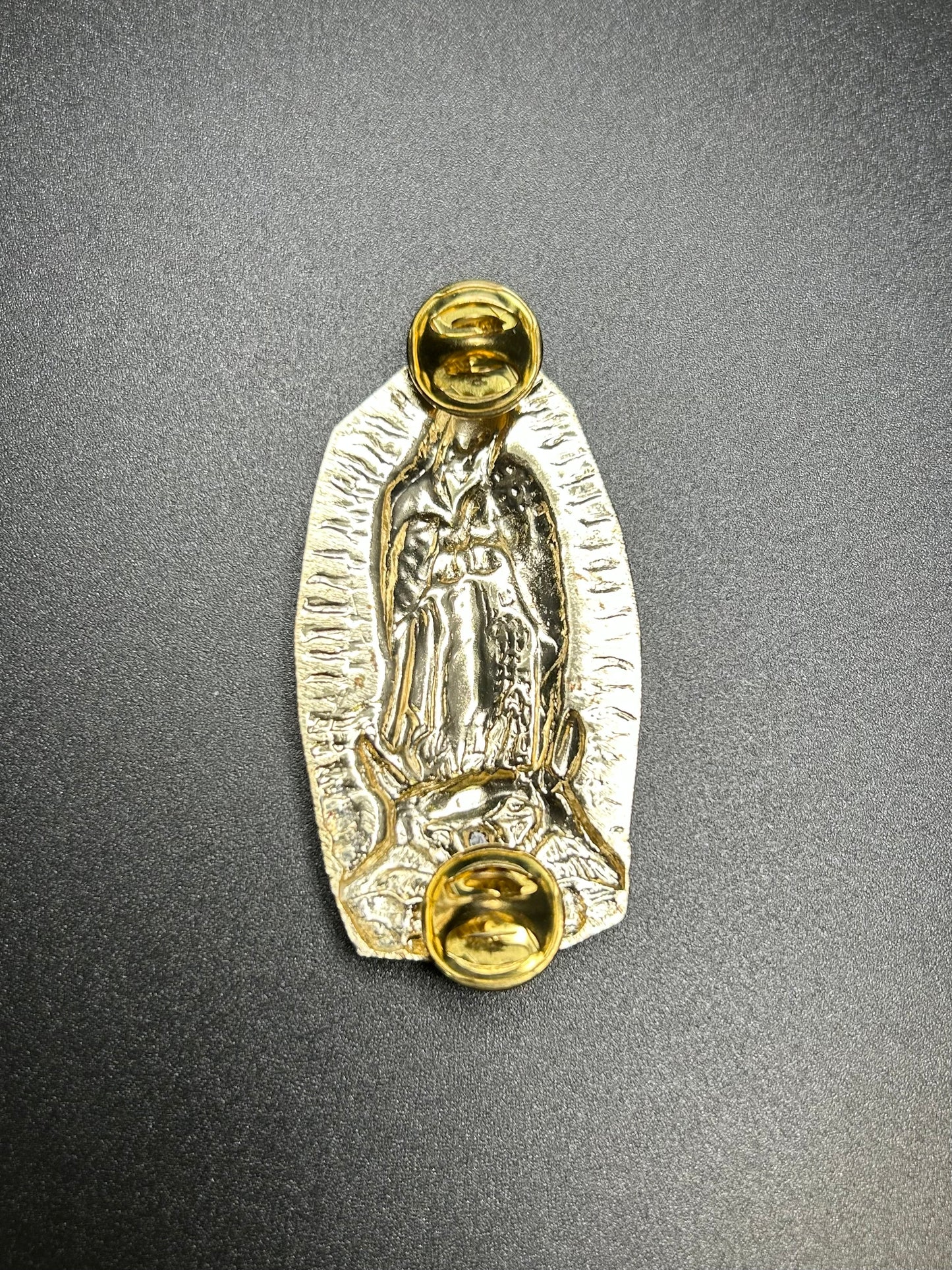 Guadalupe Hat Pin