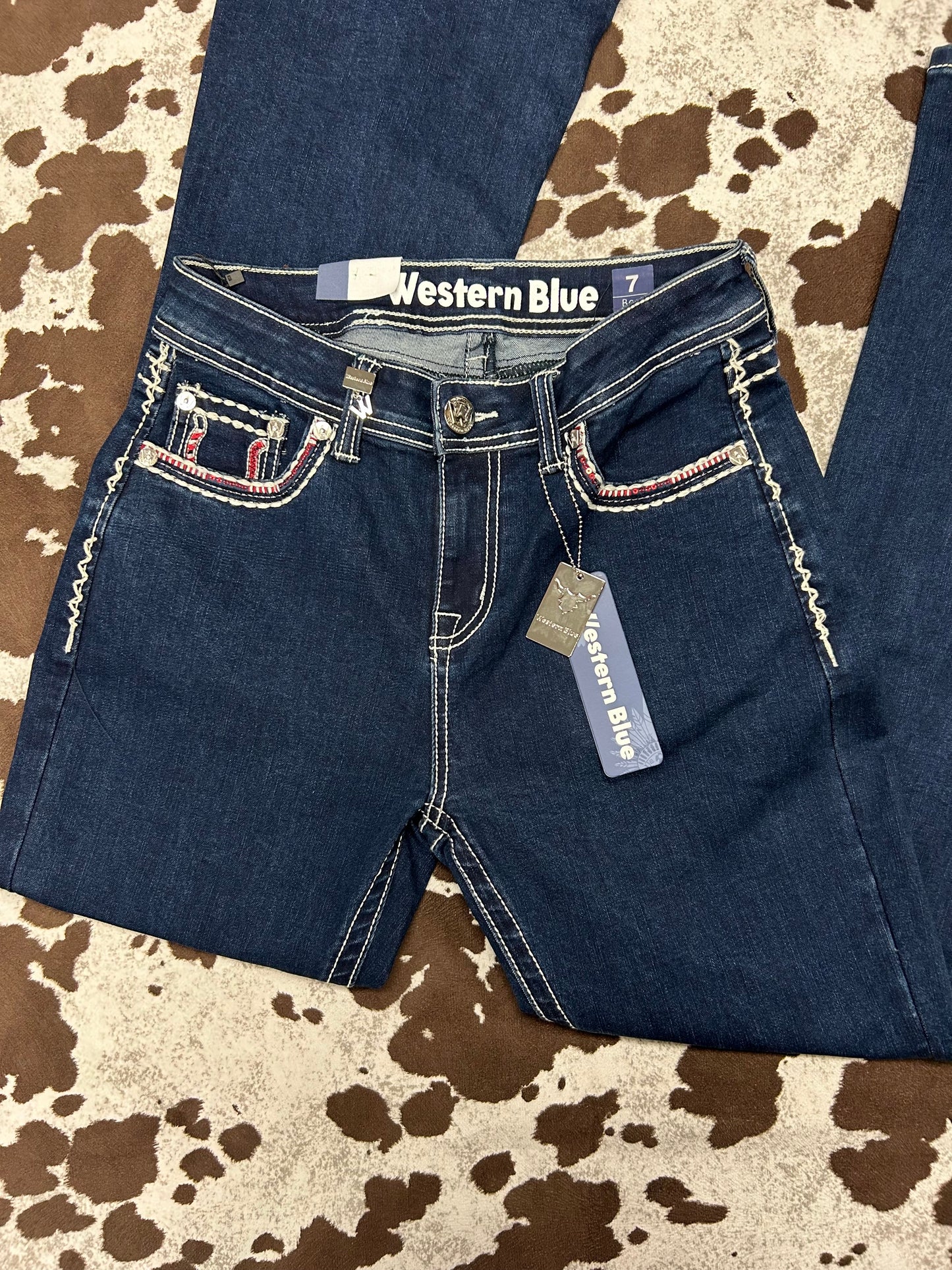 Rodeo Horseshoe Women’s Bootcut Jeans