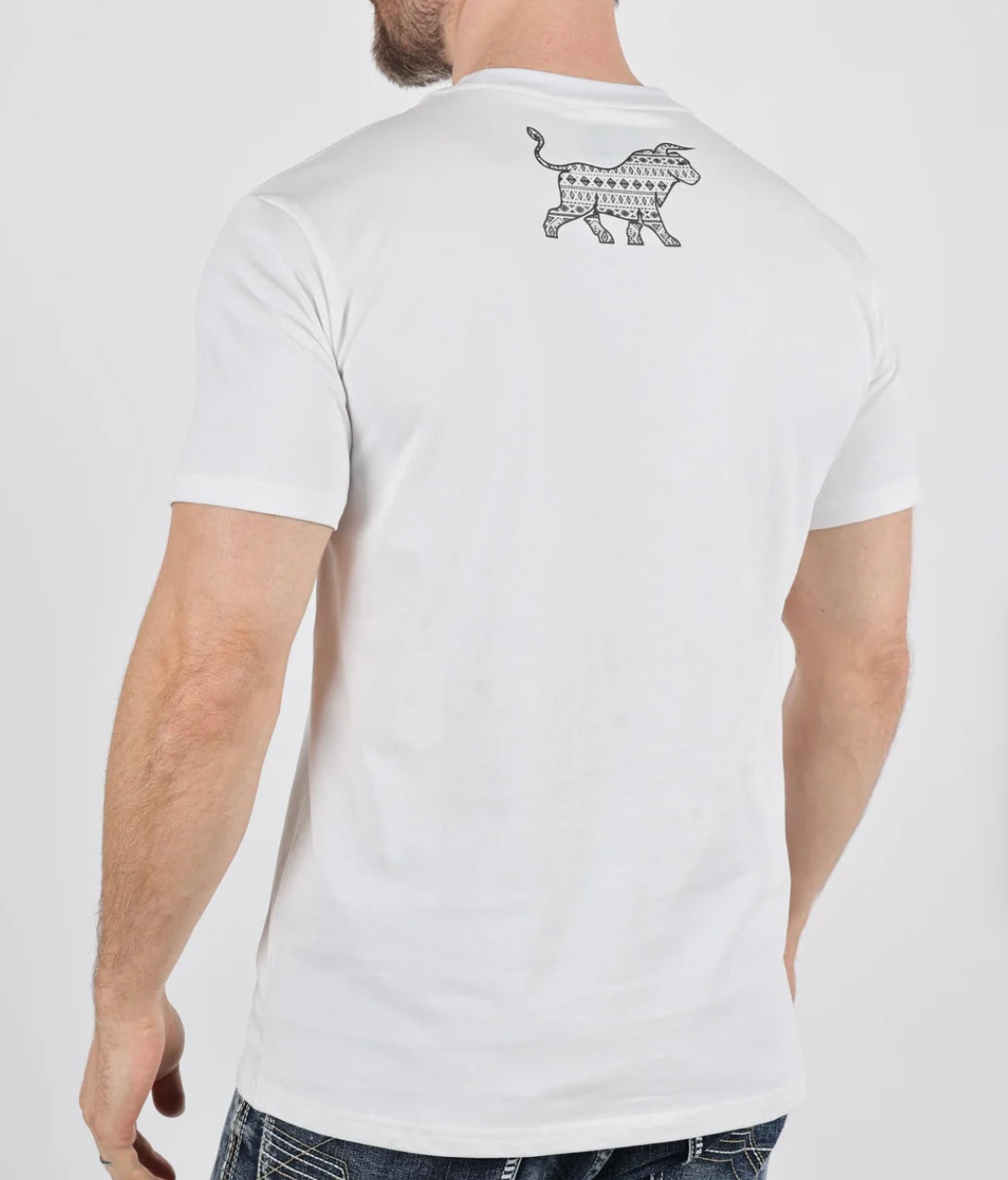 Platini Matador White T-Shirt