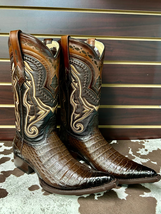 Los Altos Exotic Boots