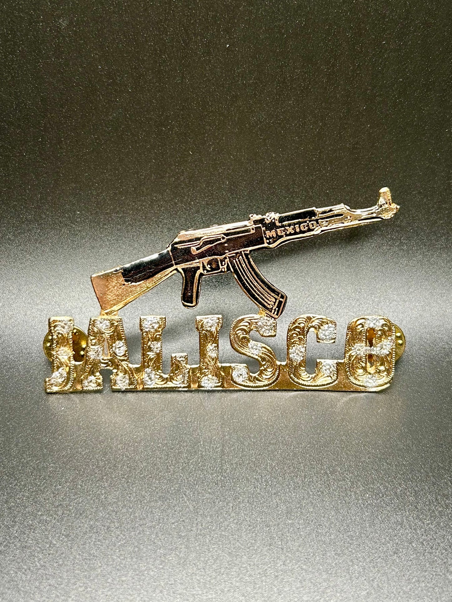 Jalisco AK47 Hat Pin