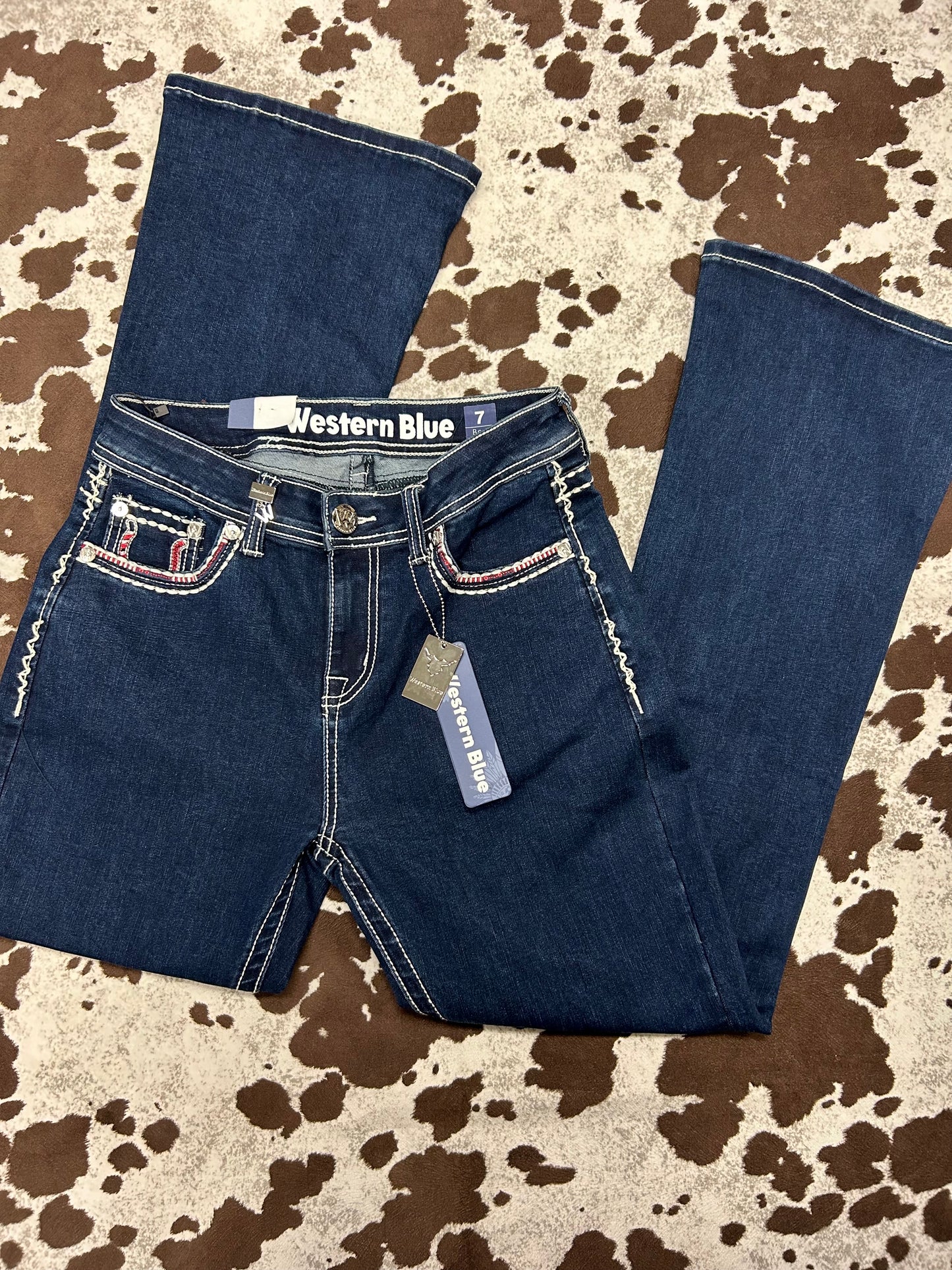 Rodeo Horseshoe Women’s Bootcut Jeans