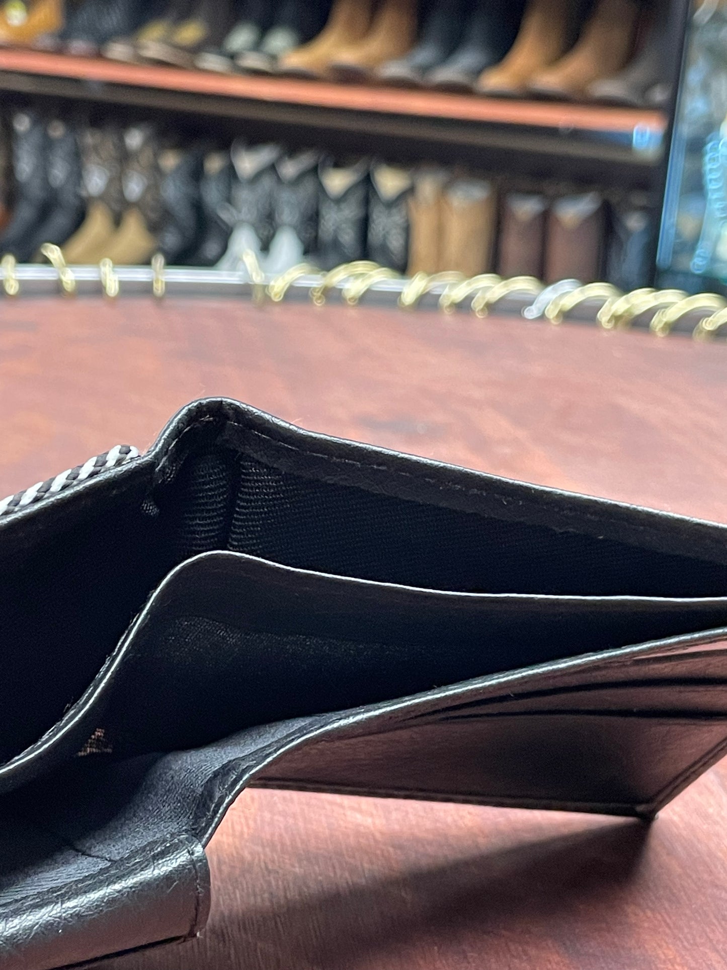 Nayarit Embroidered Wallet