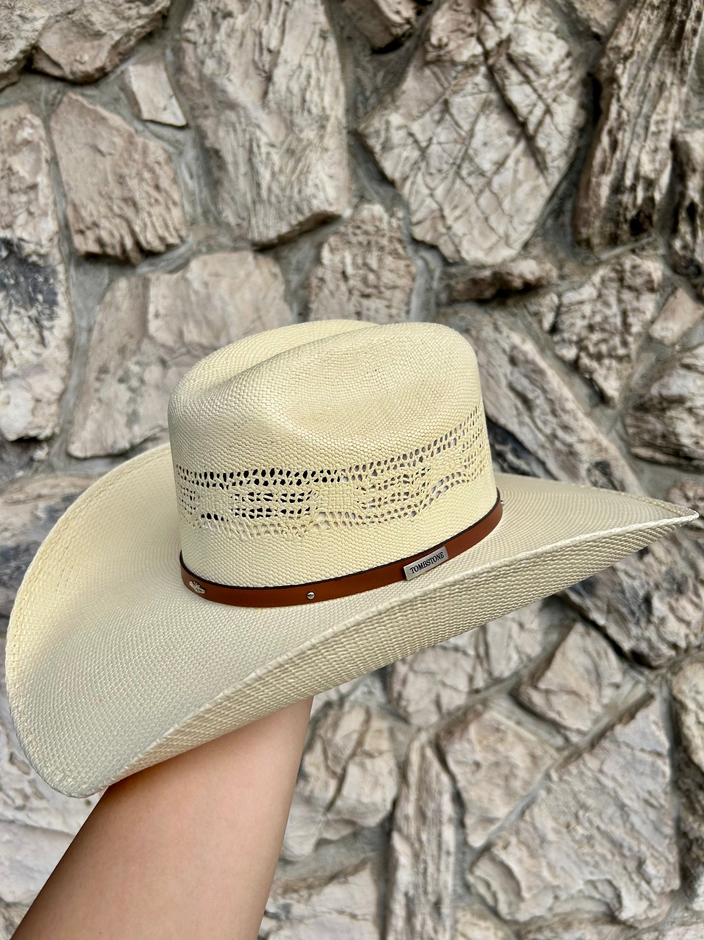 Sombrero Tombstone 10x Estilo Roper