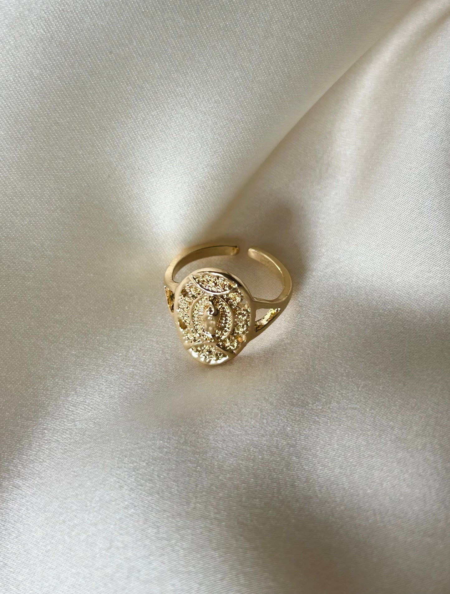 Mother Mary Ring