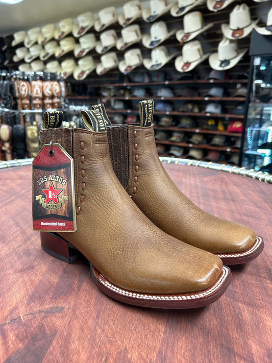 Los Altos Women’s Rage Walnut Ankle Boots