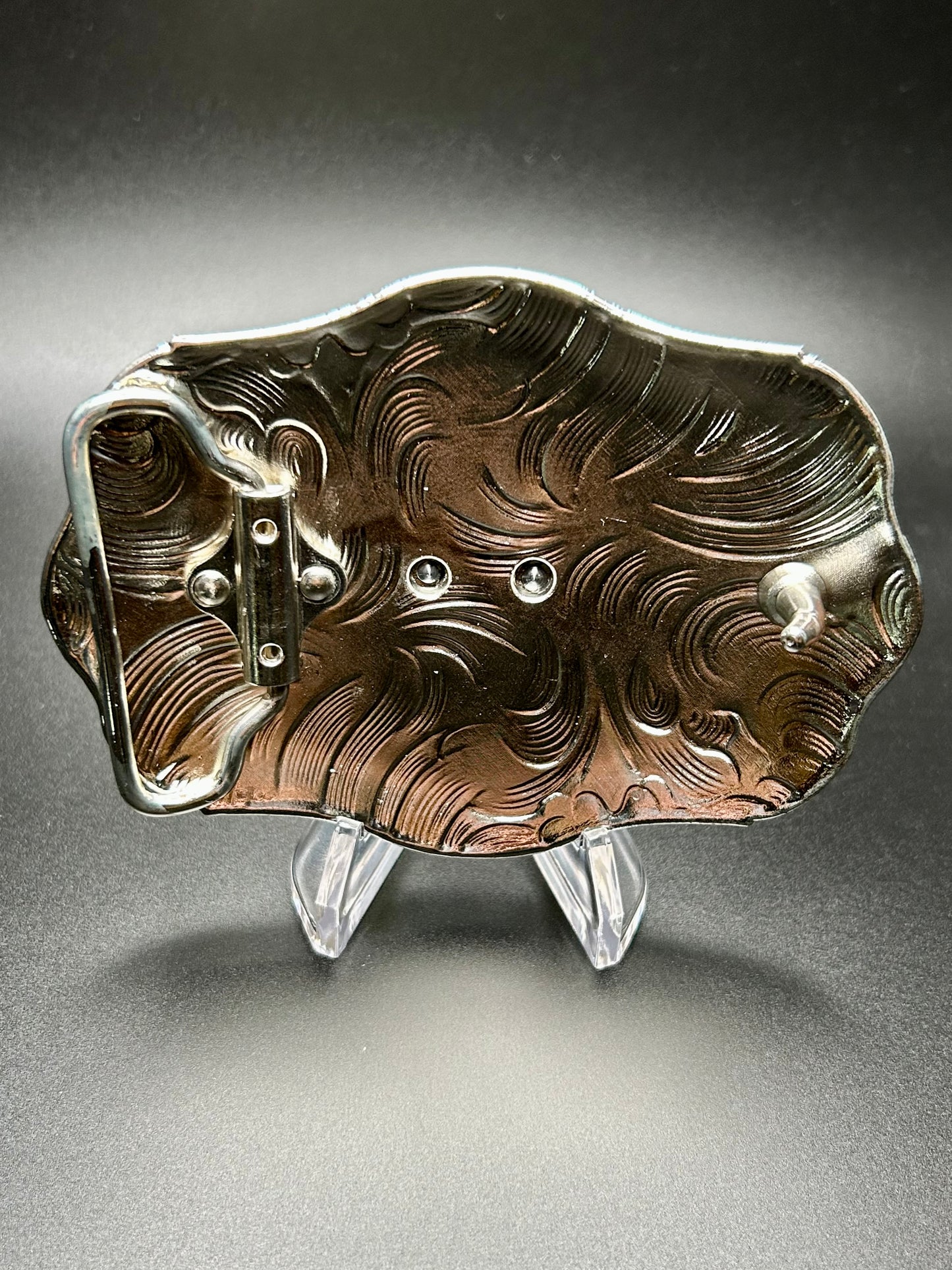 Hebilla Escudo Oro