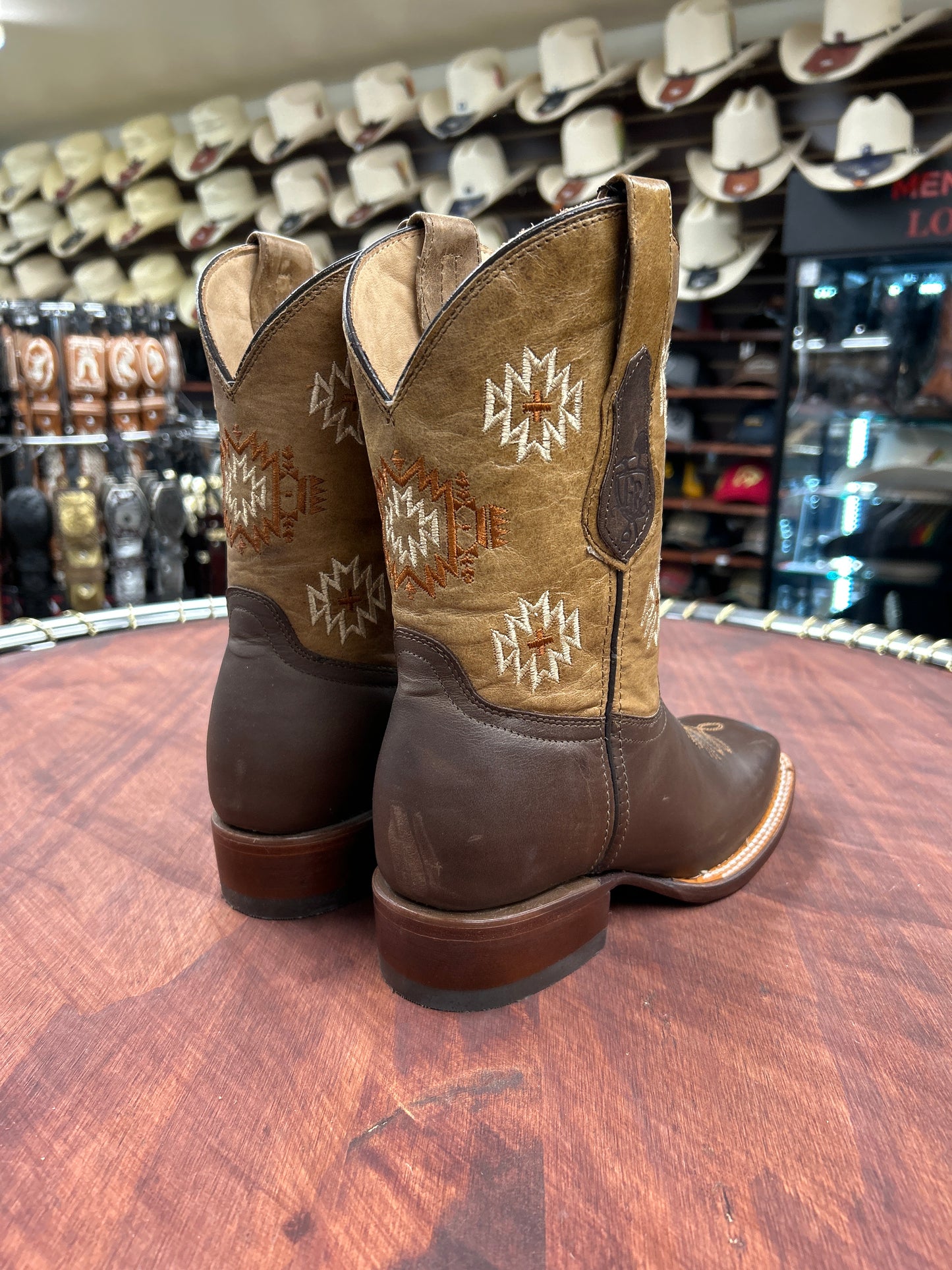 Gold Rush Capuccino Women’s Boot