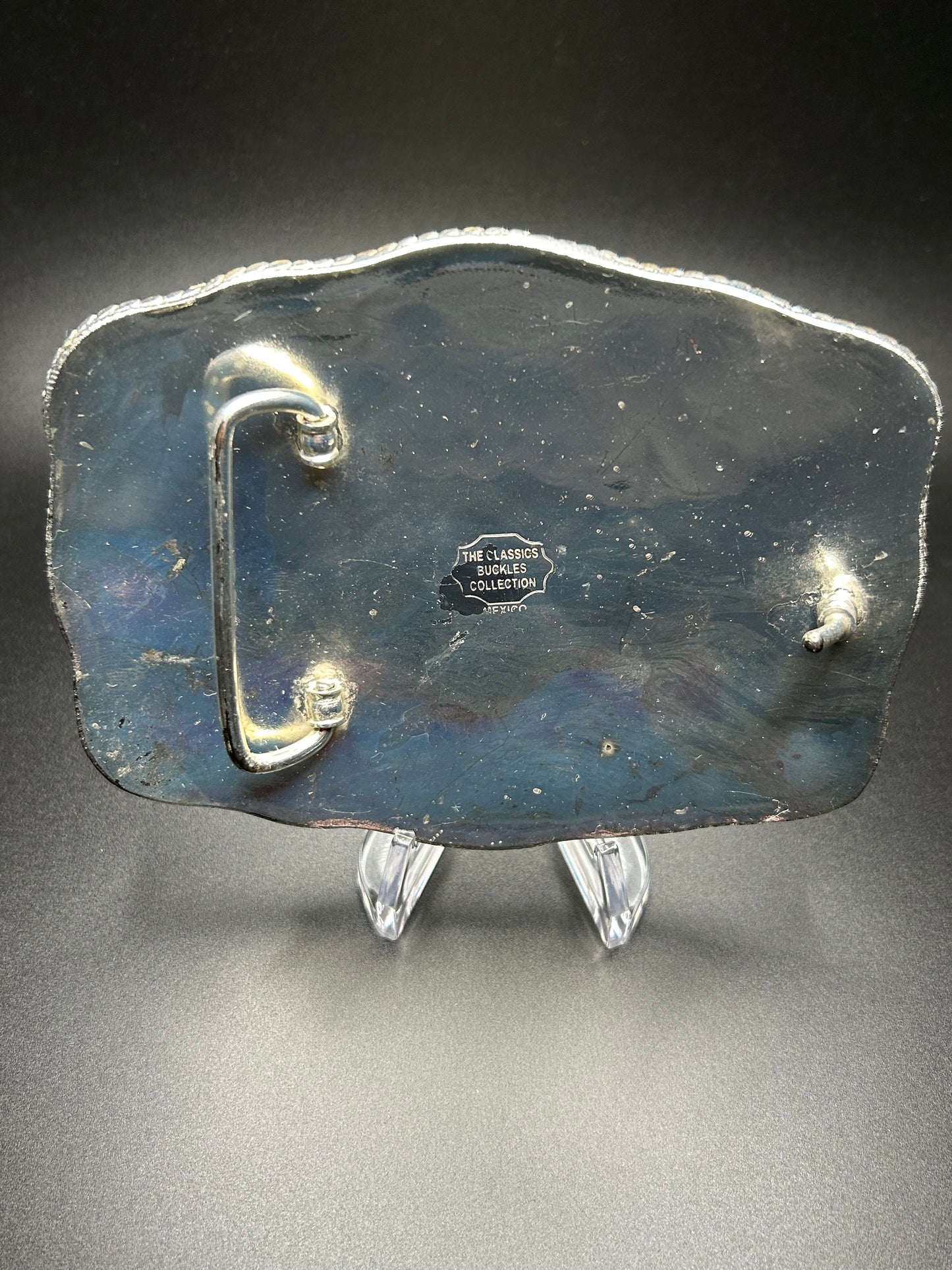 Rodeo Buckle