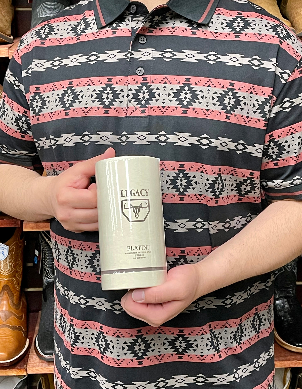 Legacy Men’s Perfume