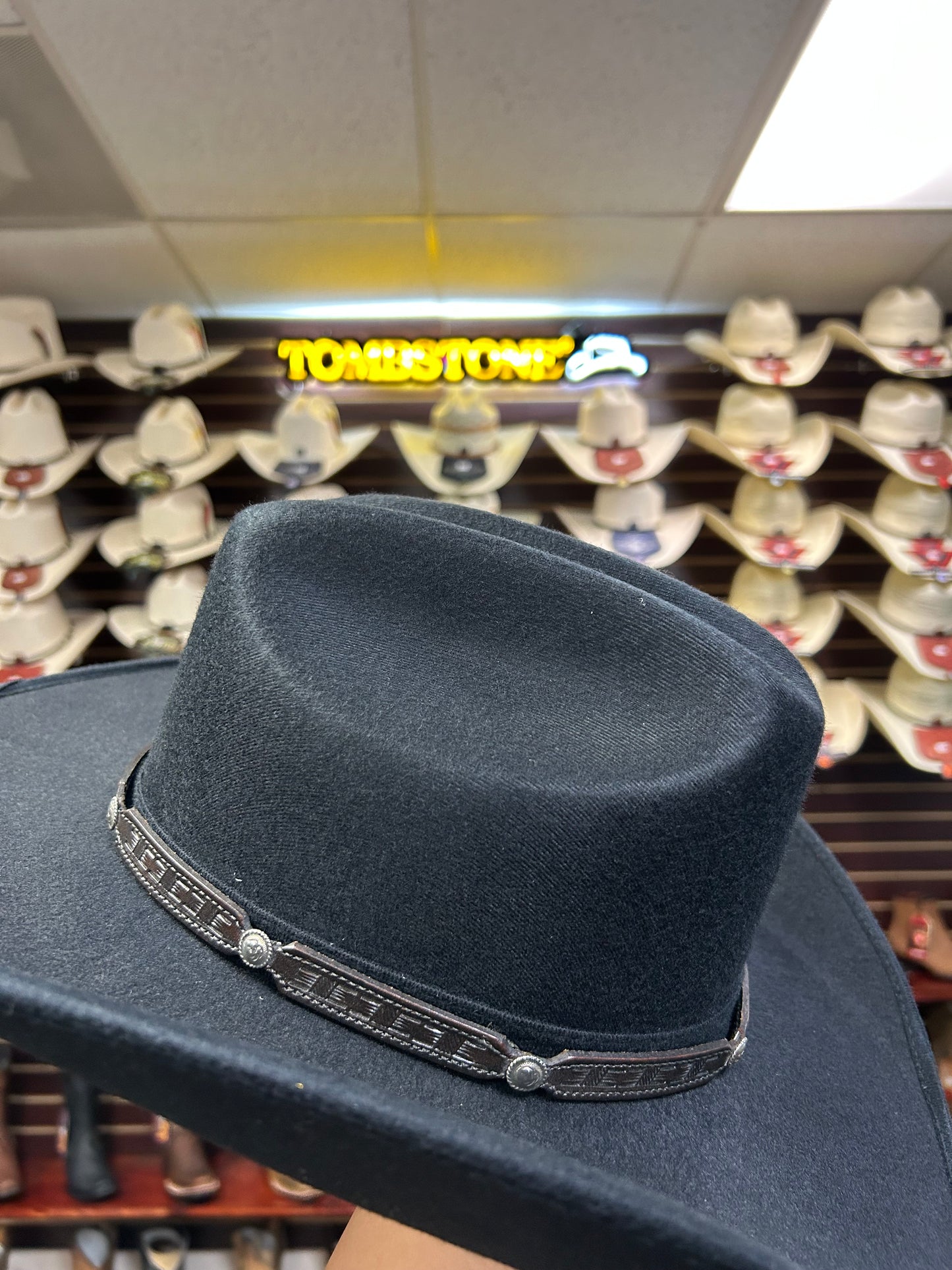 Toquilla Con Herraje