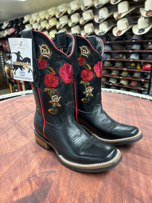 Red Roses Women’s Boot