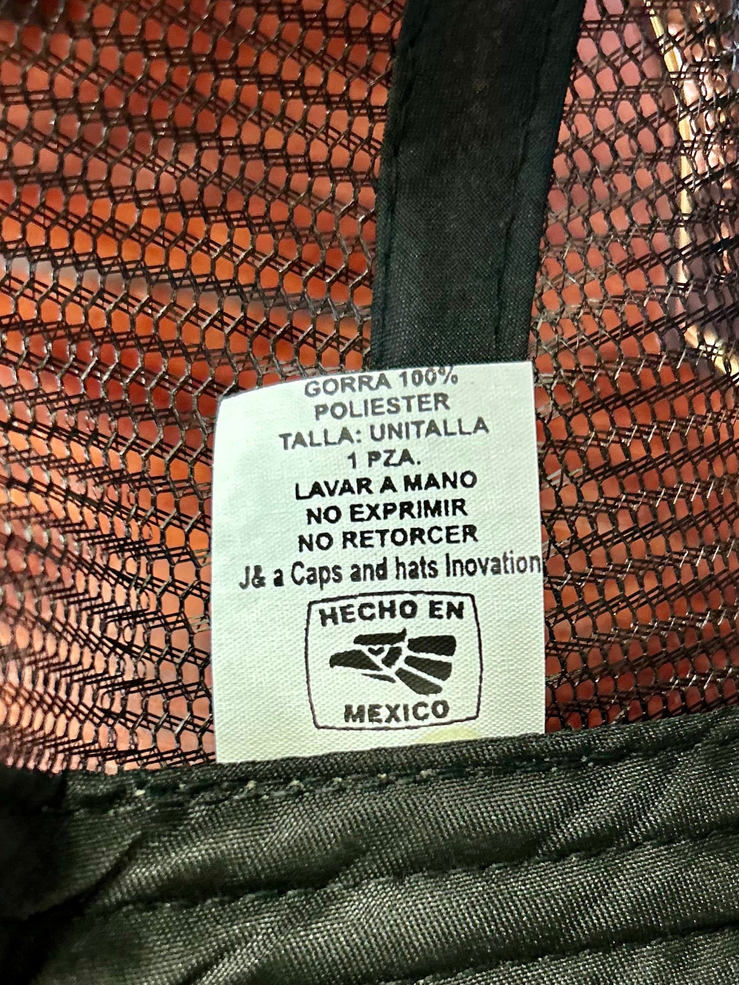 Morelos Embroidered Hat