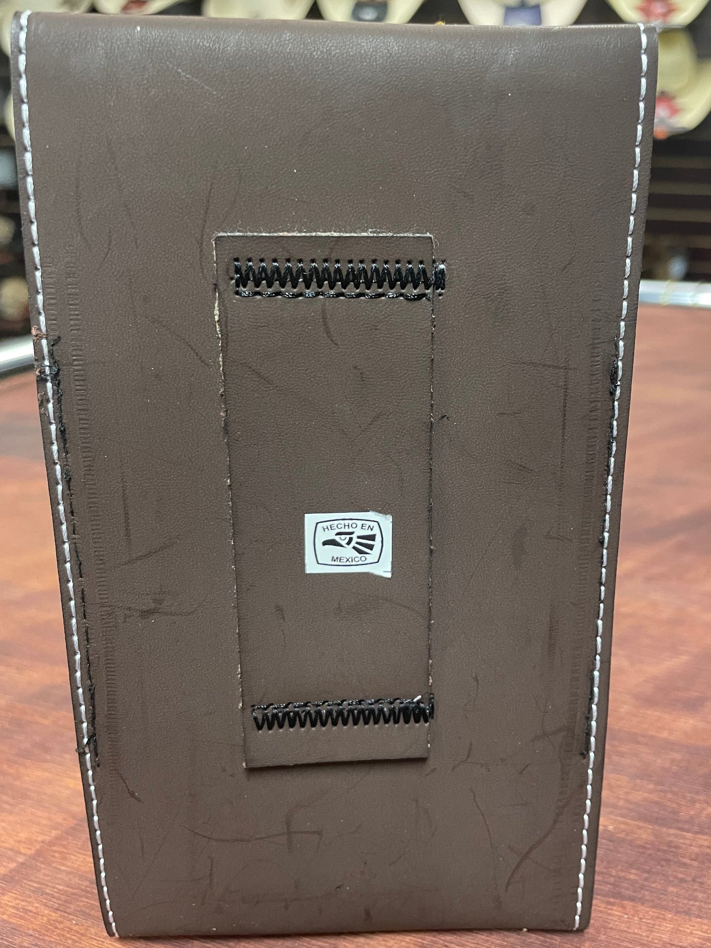 Horse Emblem Phone Holster