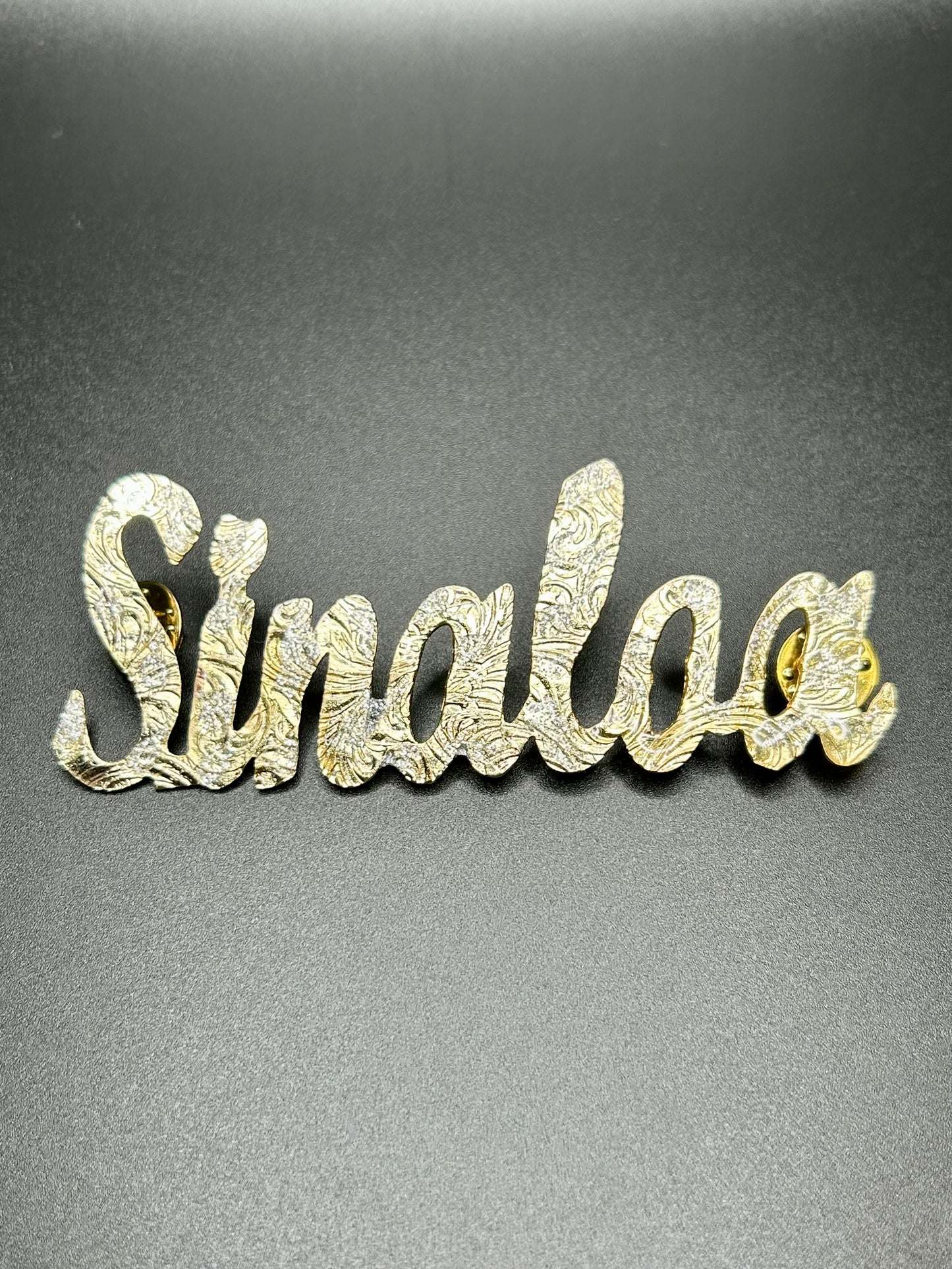 Sinaloa Hat Pin