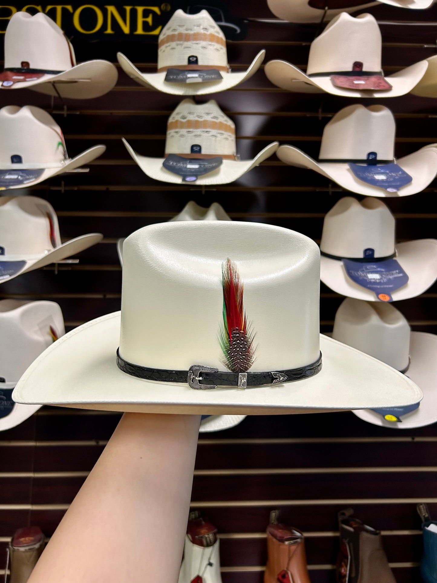 Sombrero San Judas 5000X
