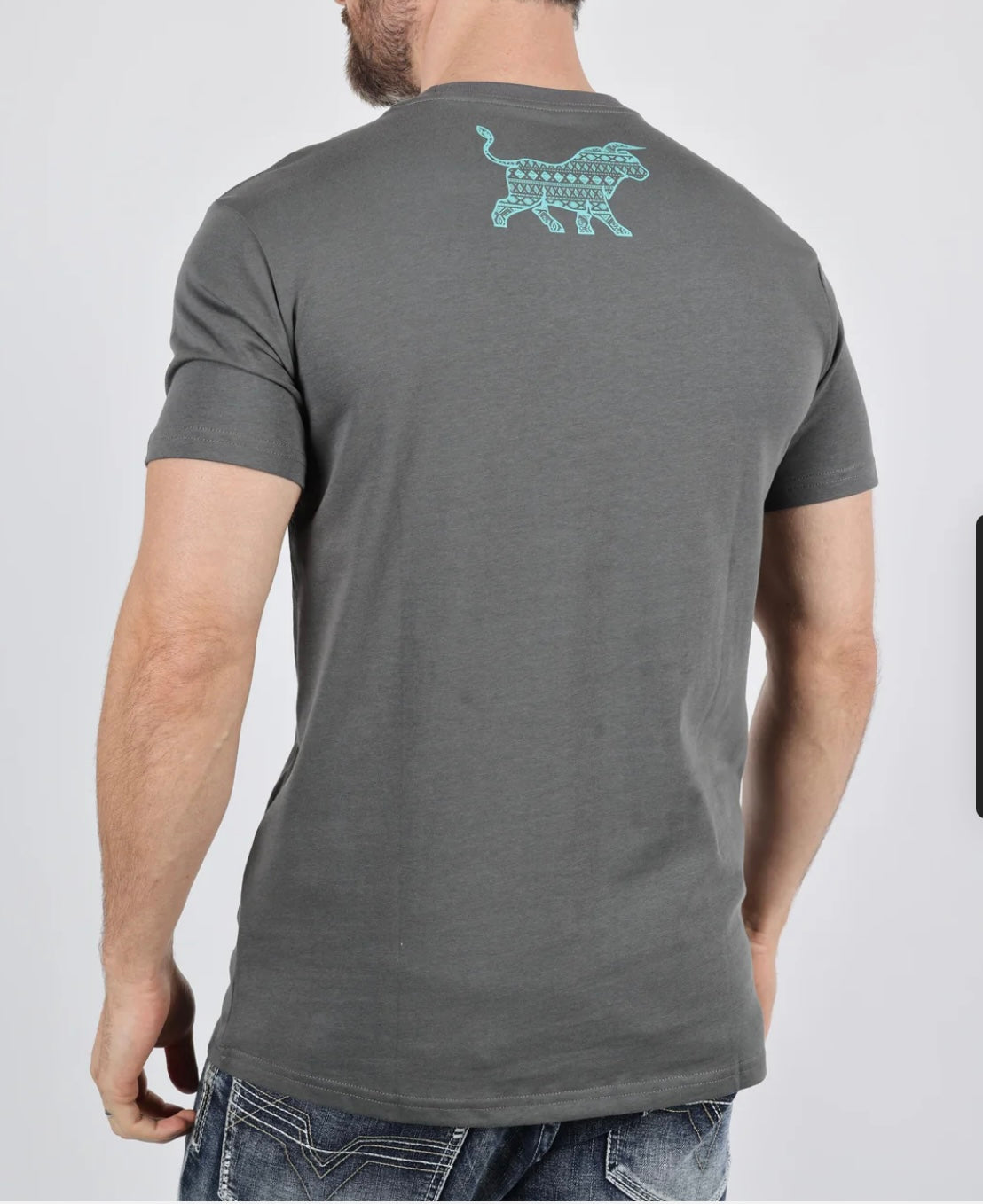 Platini Matador Grey T-Shirt