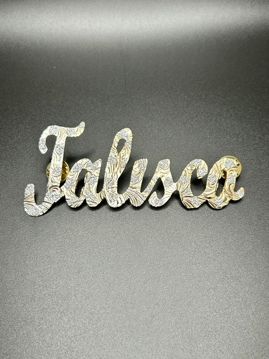 Jalisco Hat Pin