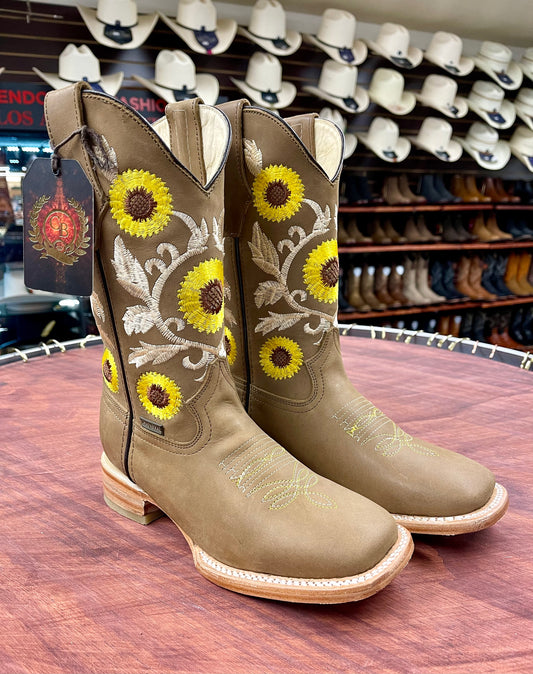 Chely Sunflower Boot