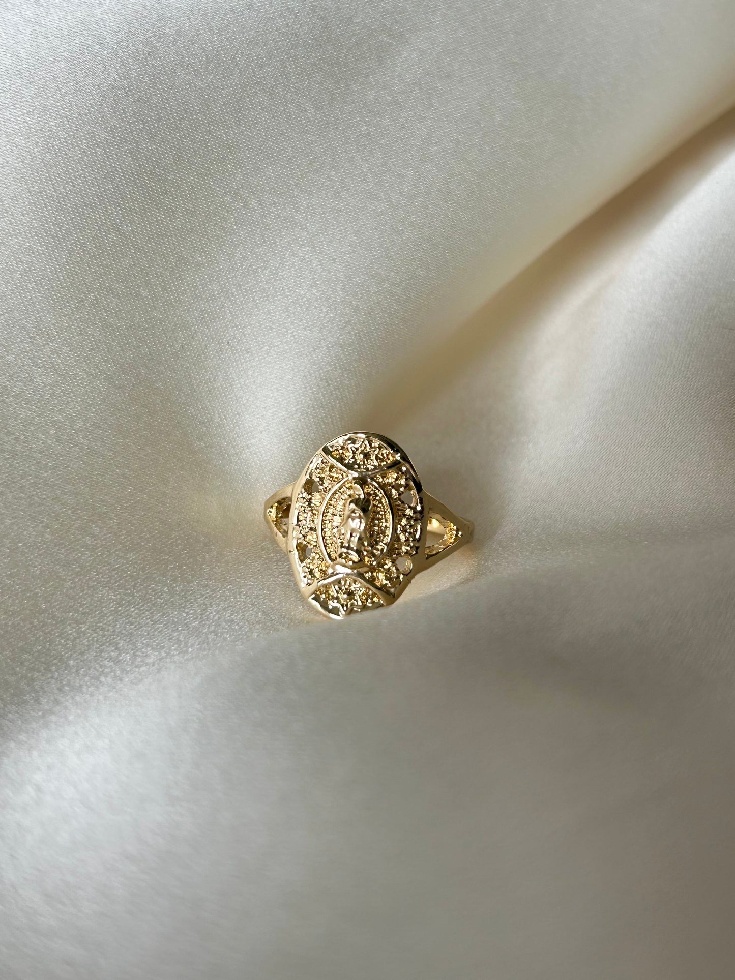 Mother Mary Ring