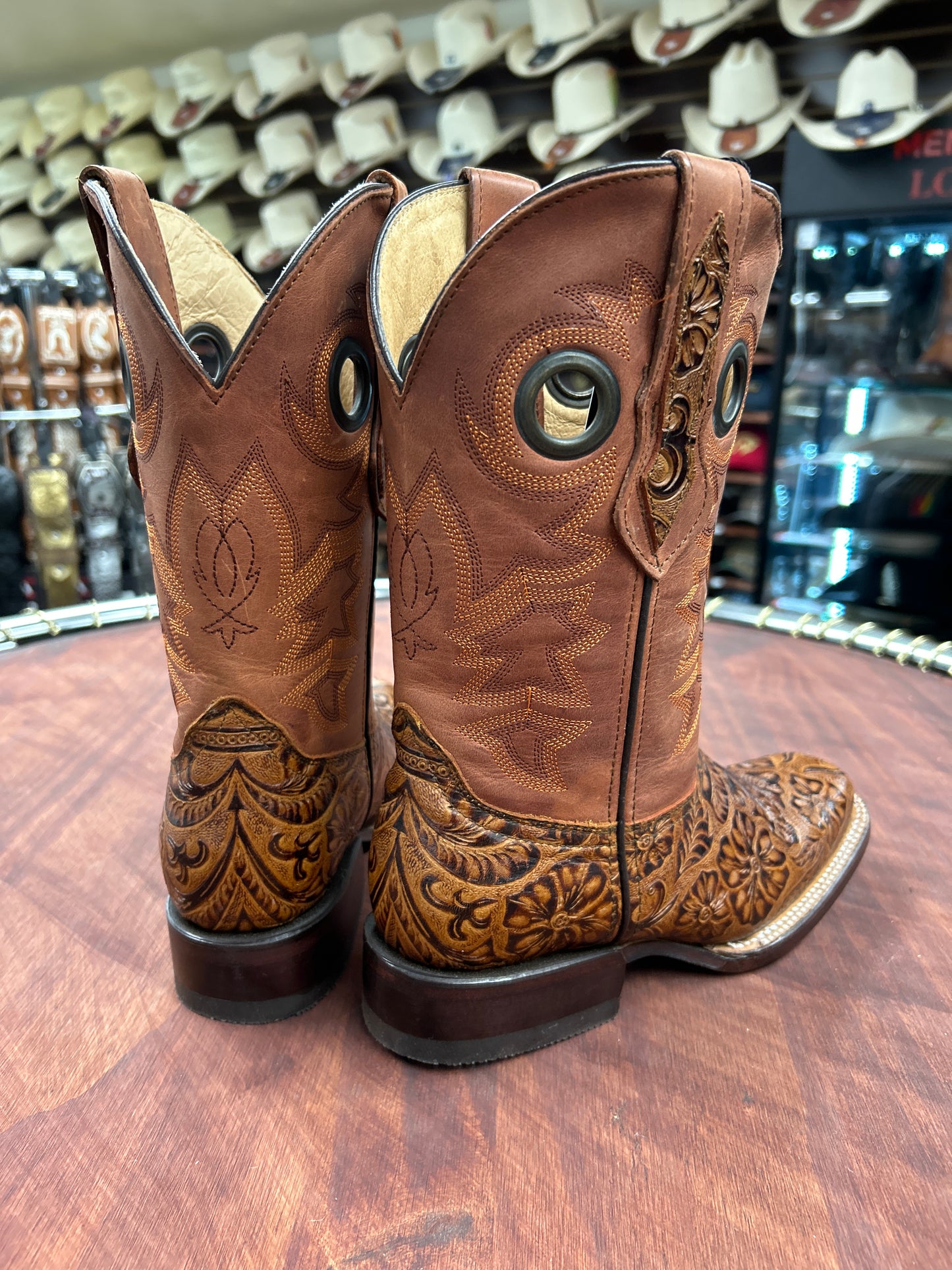 Rustic Shedron Women’s Boot