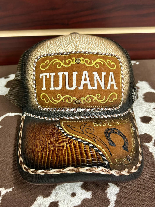 Tijuana Embroidered Hat