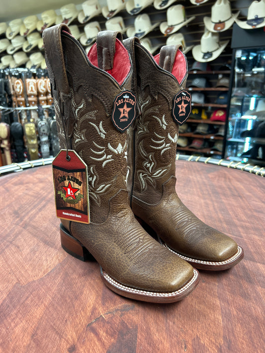 Los Altos Women’s Walnut Boot
