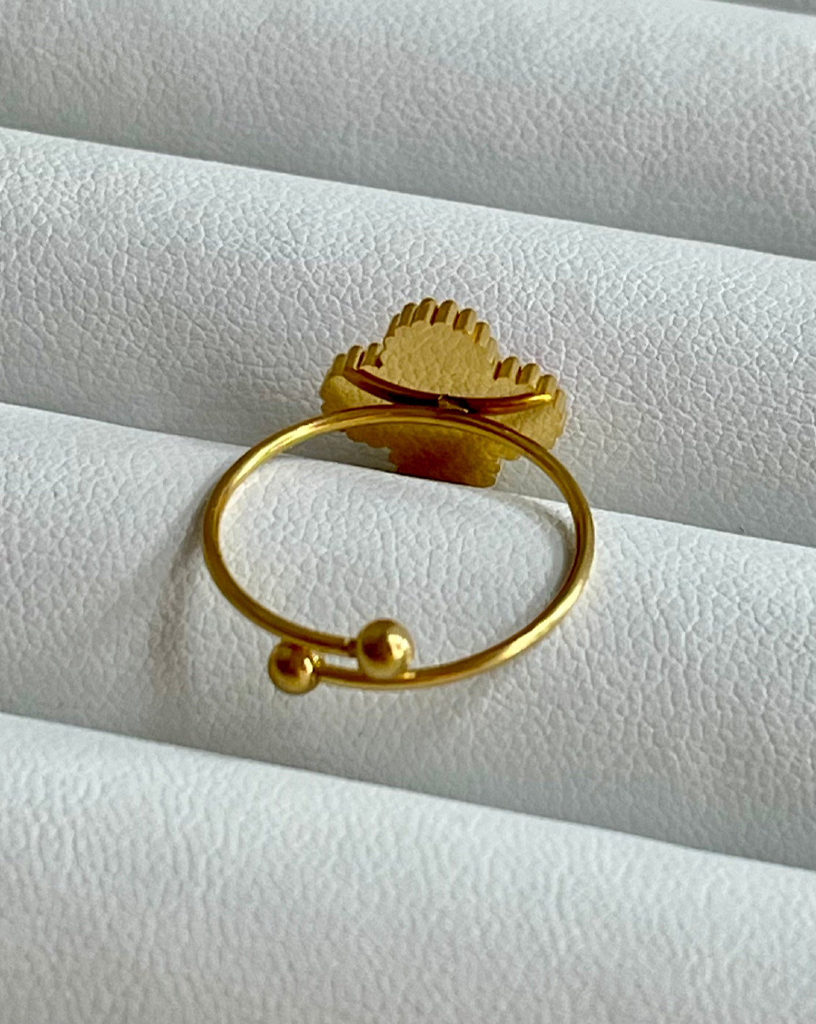 Lucky Ring (Black or Pink)