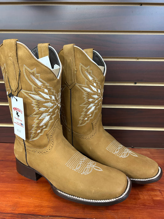 White Diamonds Boots