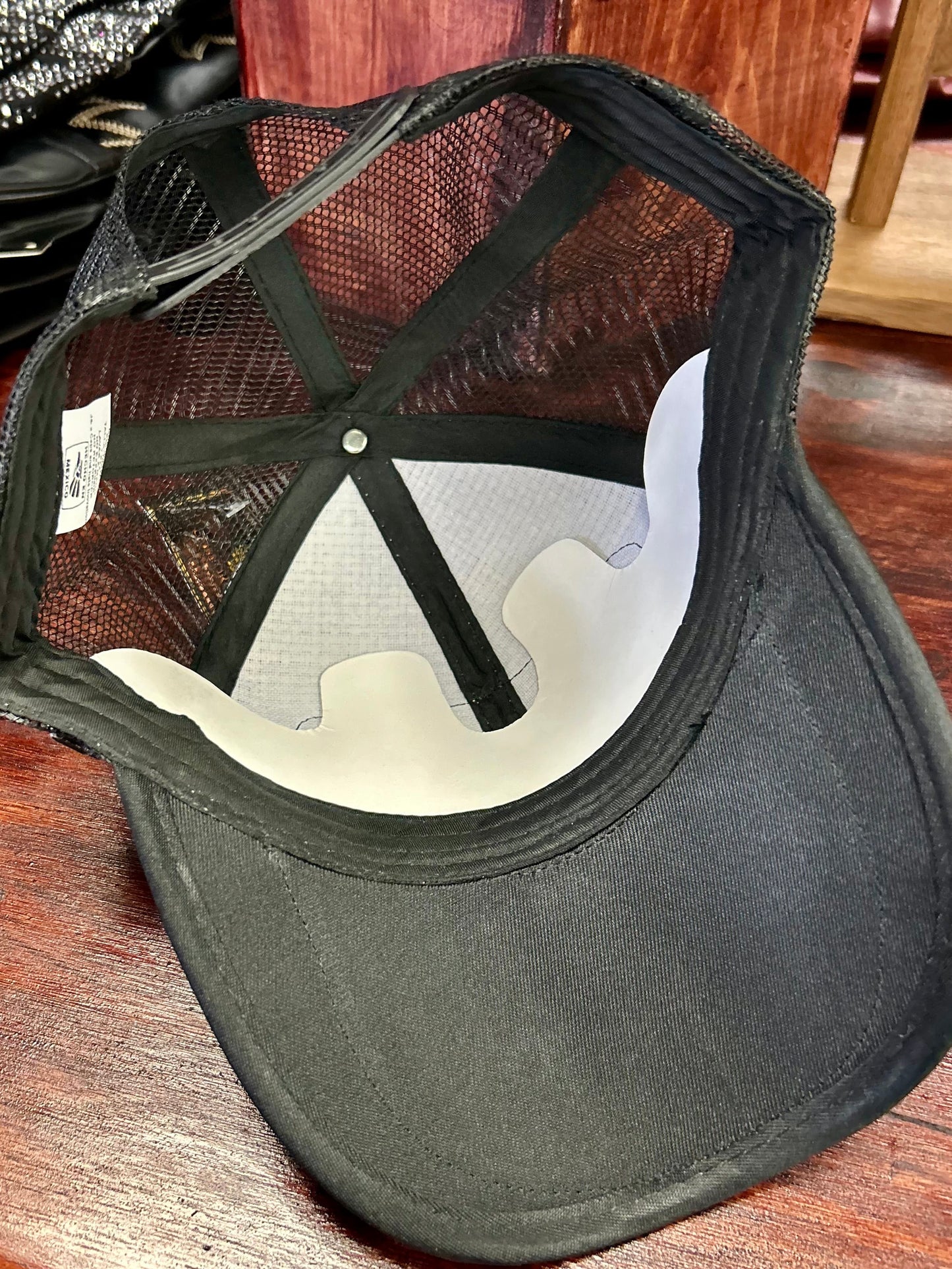 Morelos Embroidered Hat