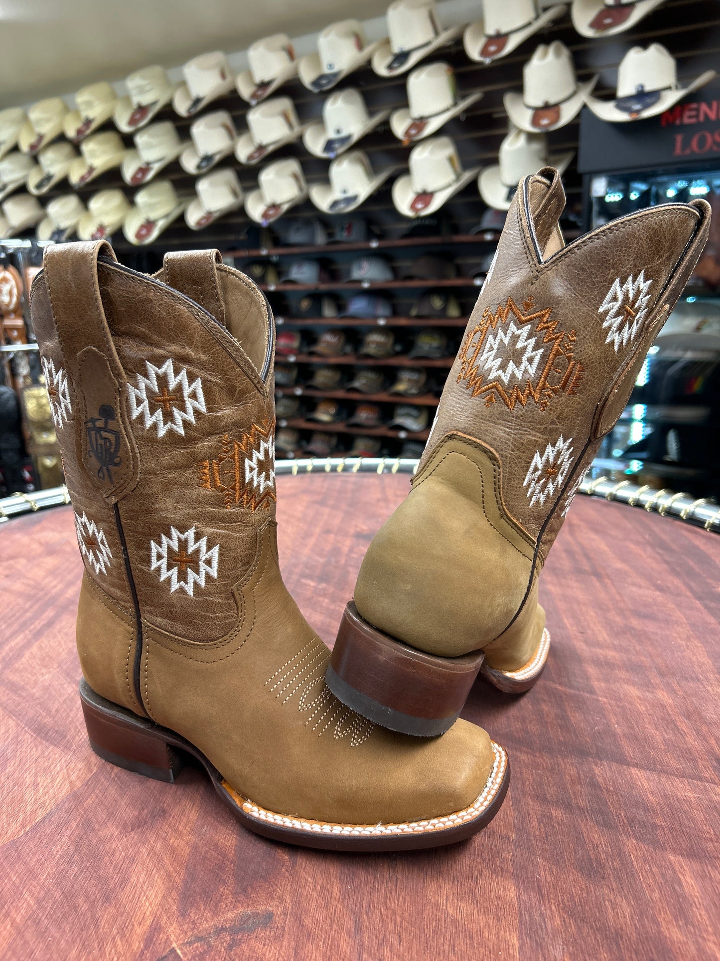 Gold Rush Miel Women’s Boot