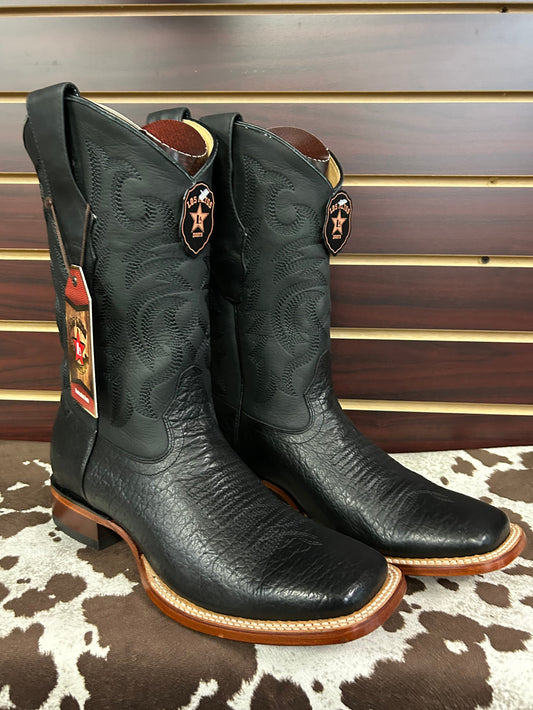 Los Altos Black Boot
