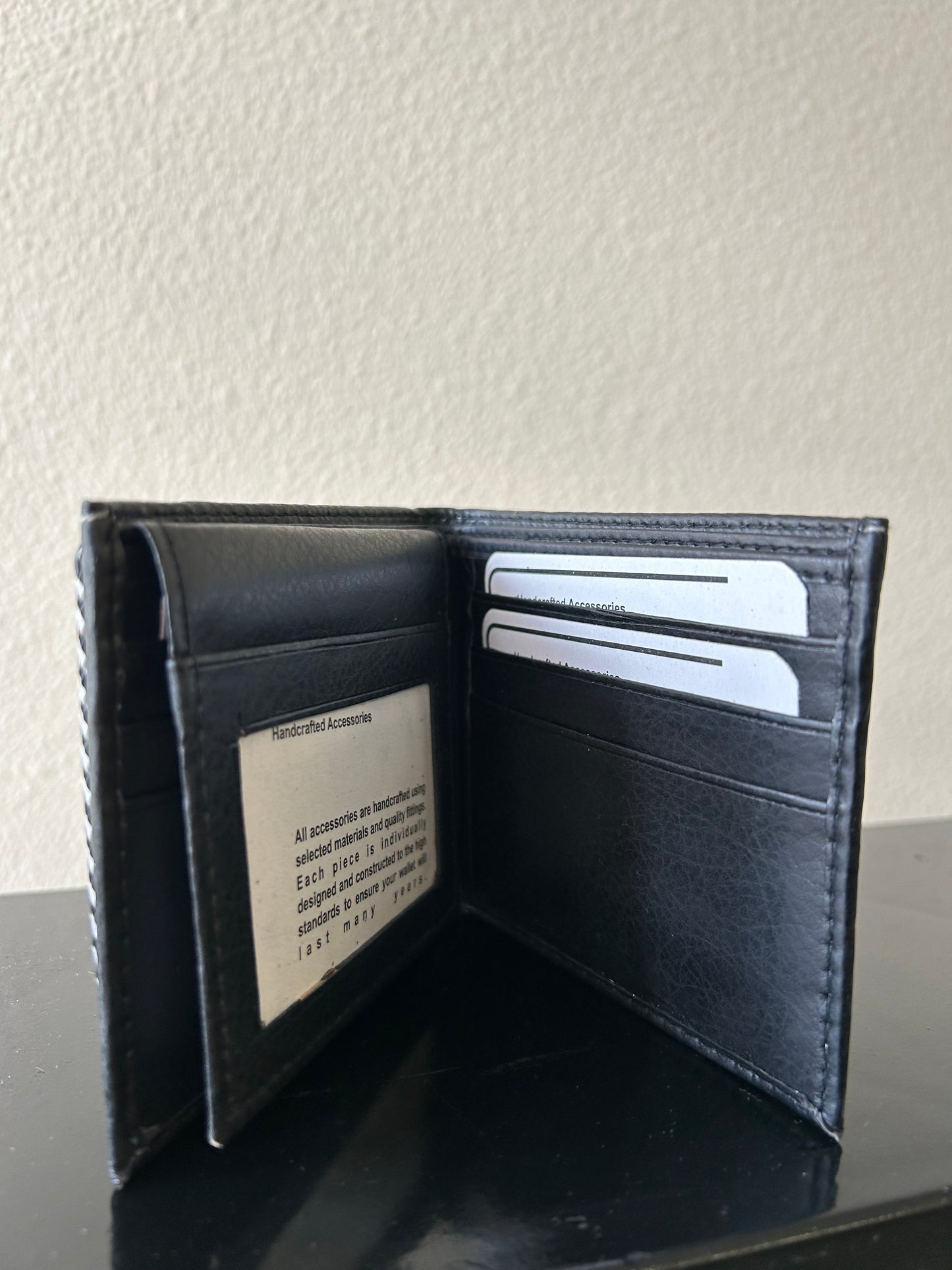 Sonora Embroidered Wallet