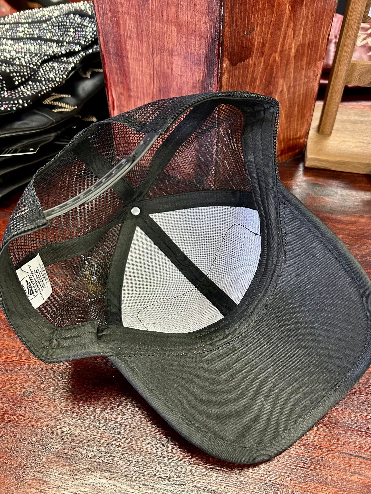 Durango Embroidered Hat
