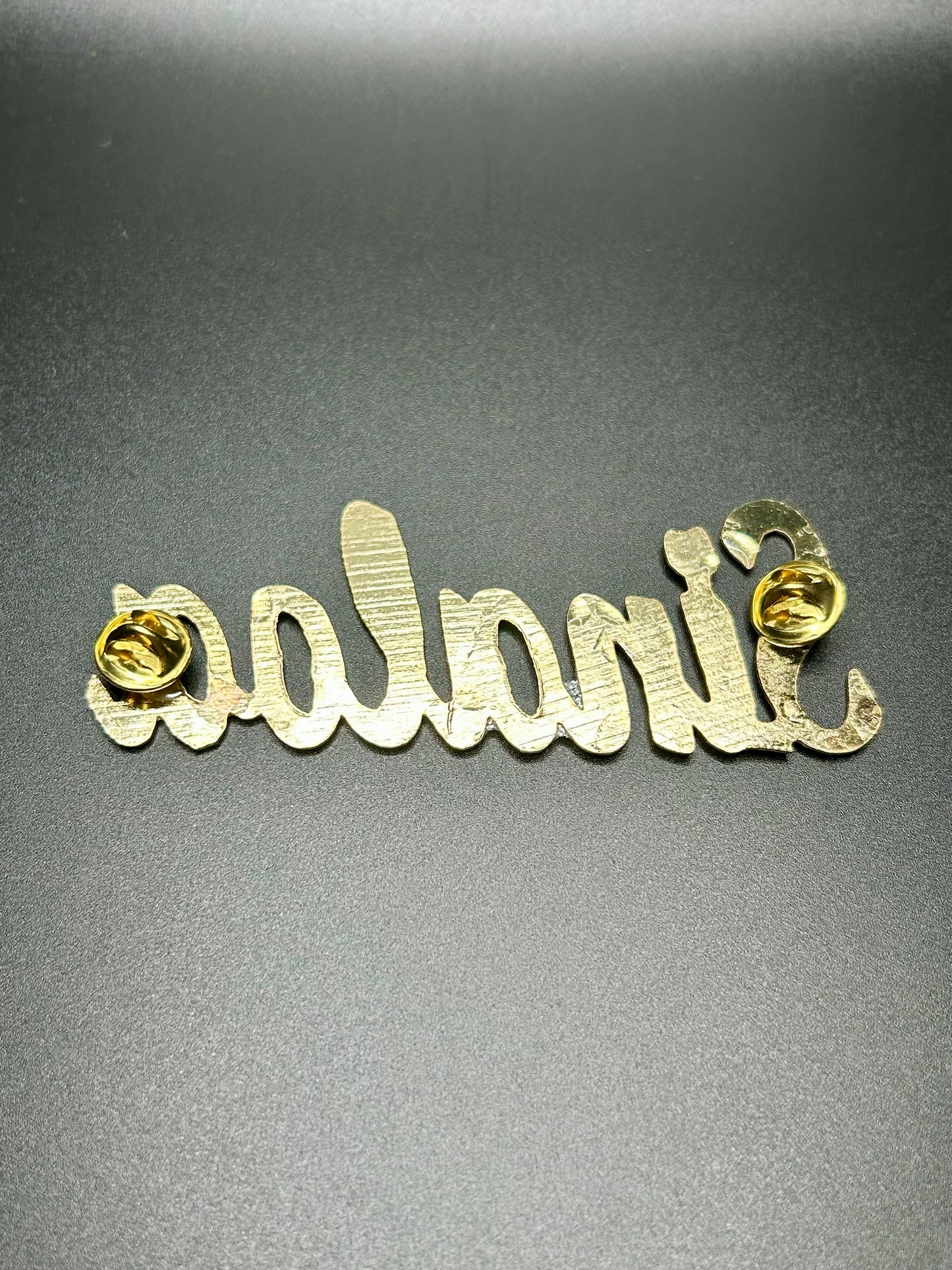 Sinaloa Hat Pin