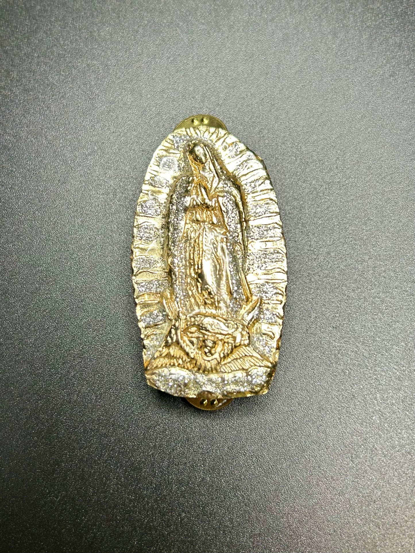 Guadalupe Hat Pin