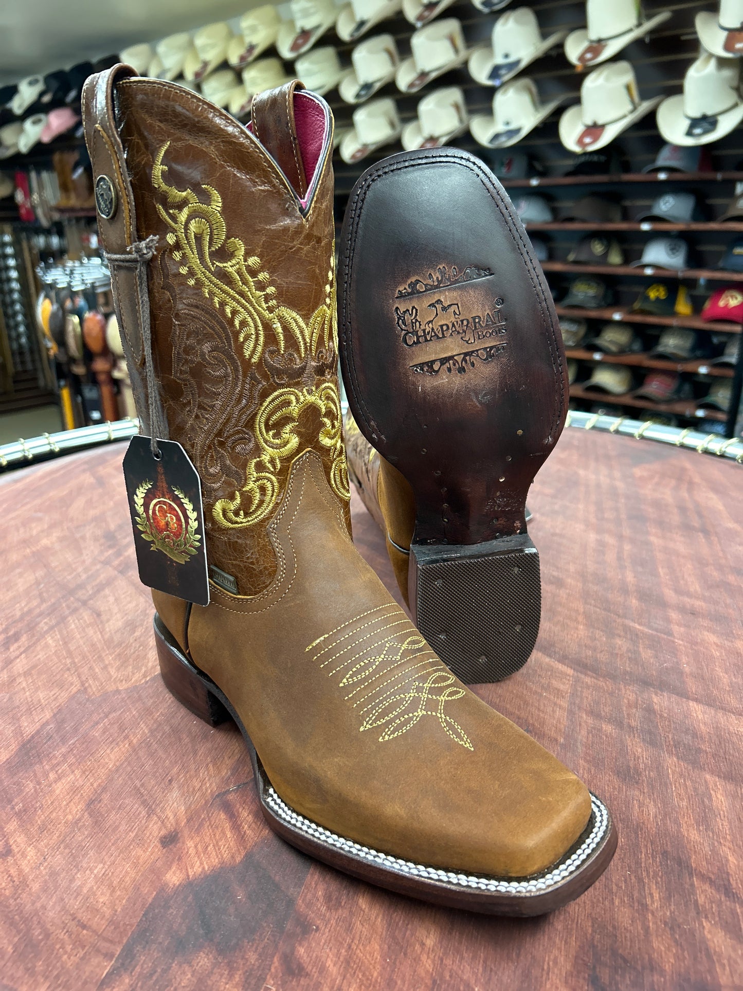 Rodeo Women’s Boot