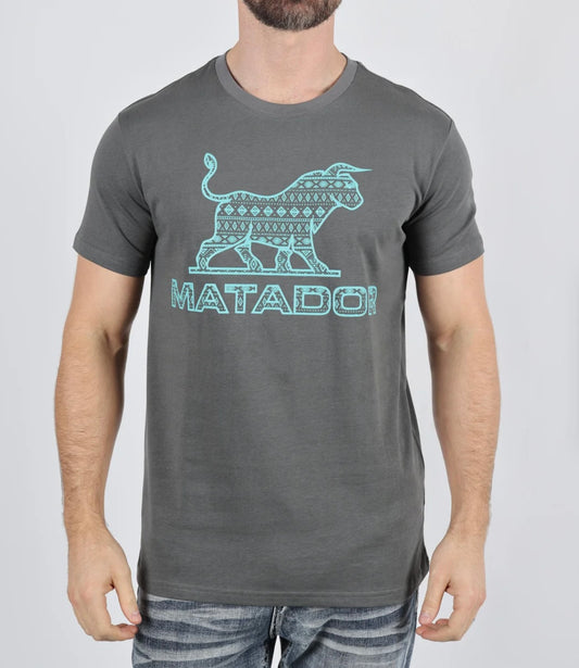 Platini Matador Grey T-Shirt