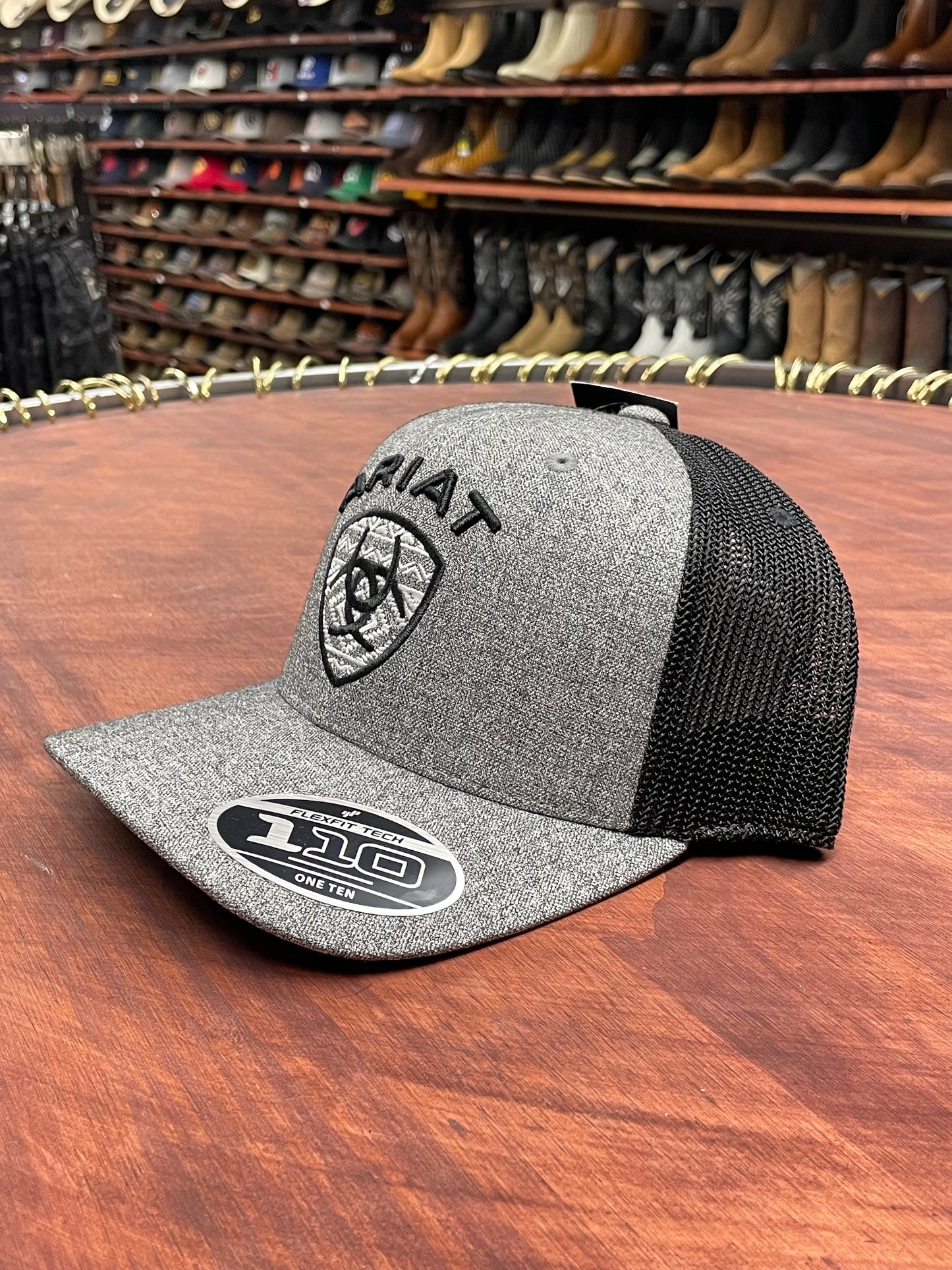 ARIAT Aztec Print Hat