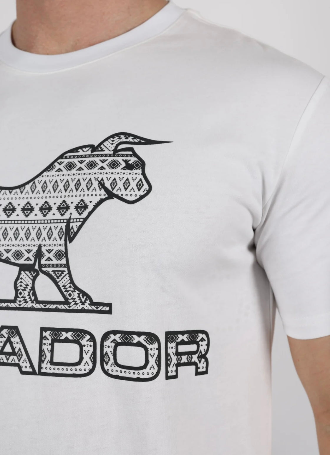 Platini Matador White T-Shirt
