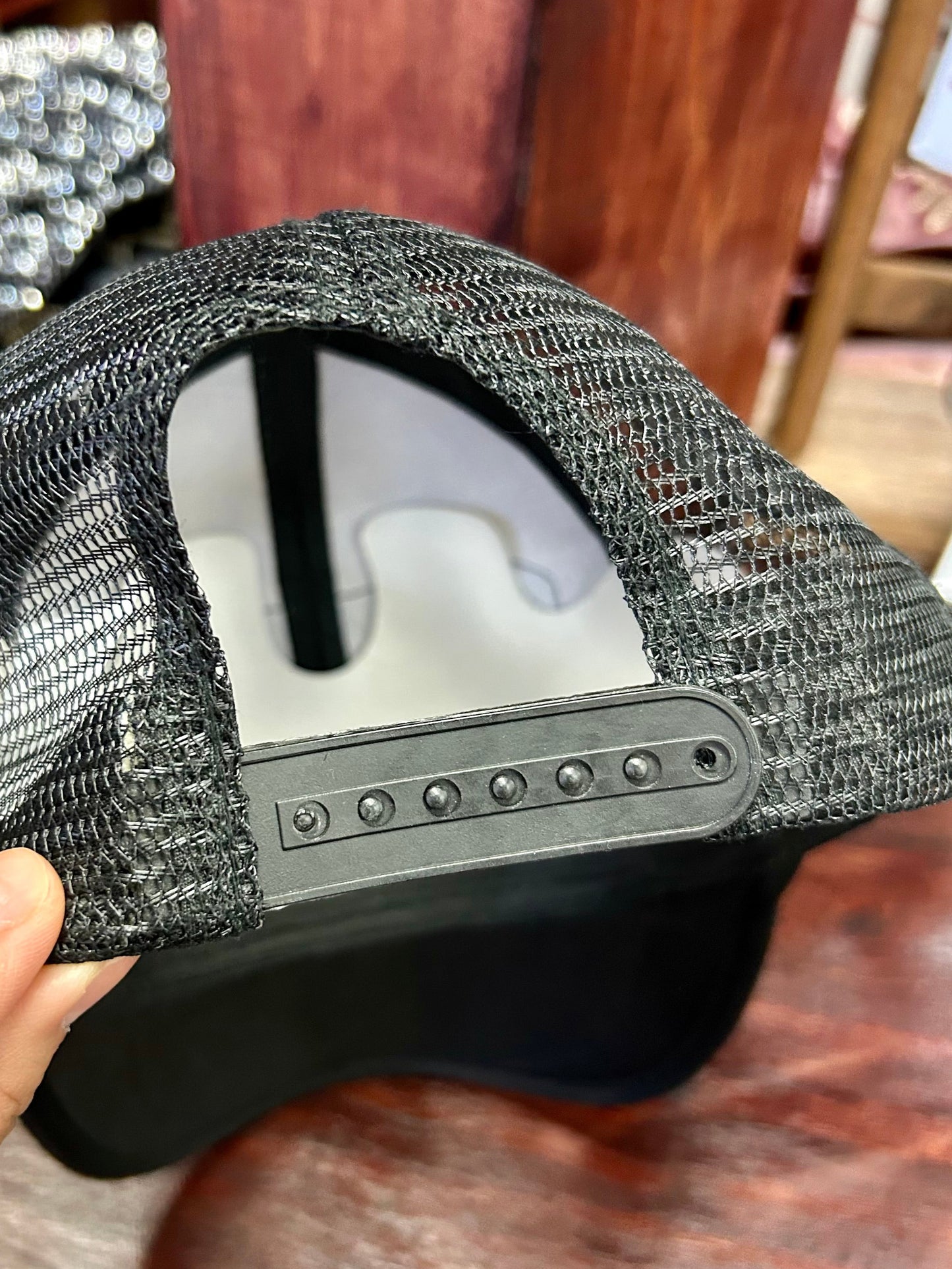 Morelos Embroidered Hat