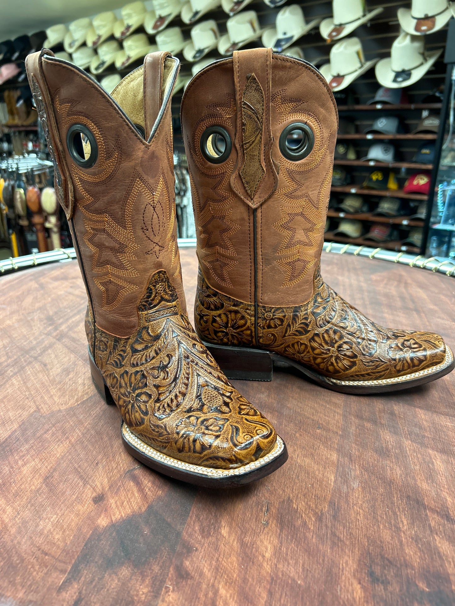 Rustic Shedron Women’s Boot