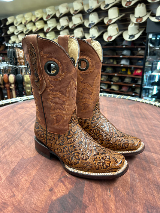 Rustic Shedron Women’s Boot