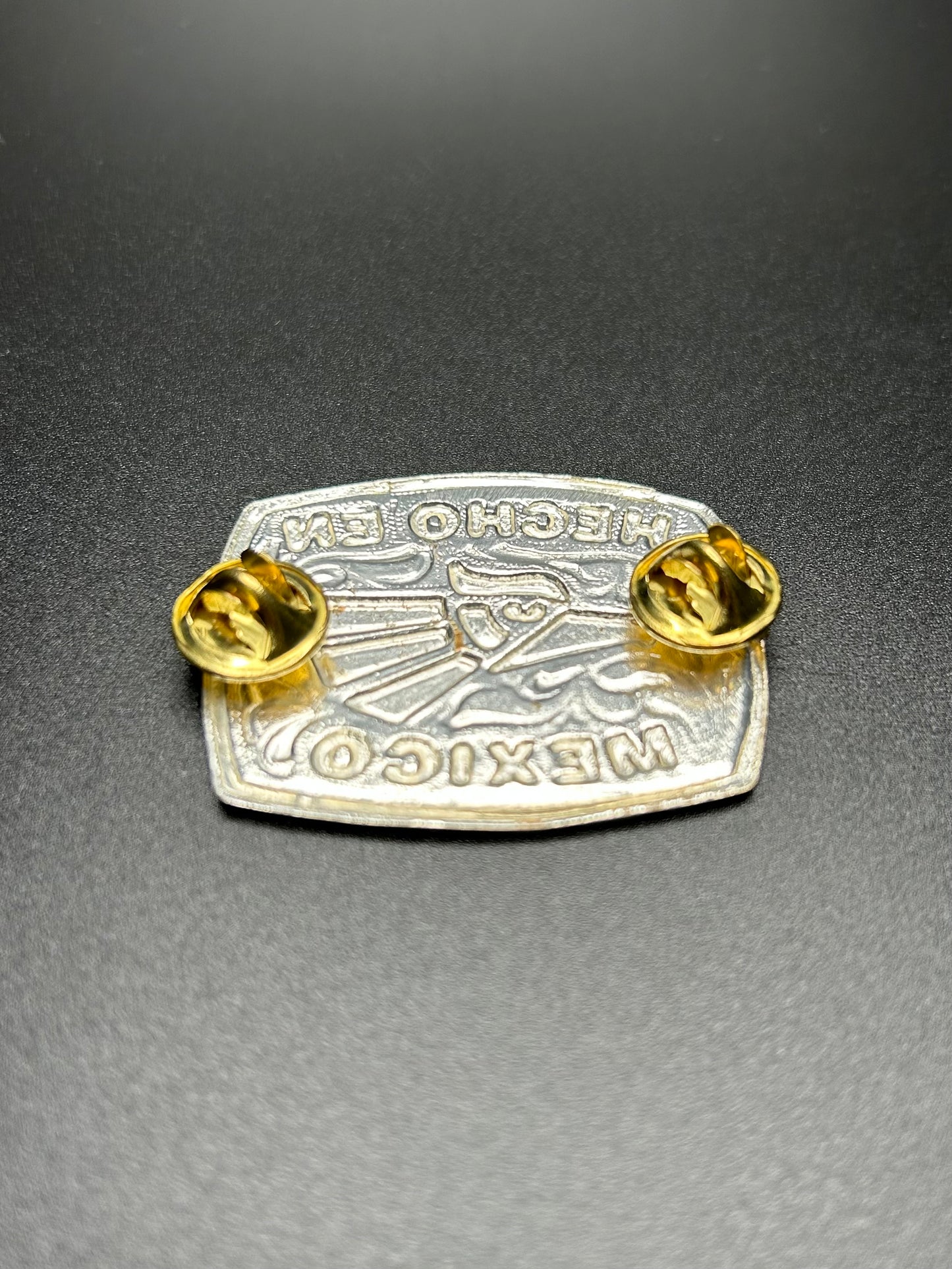 Hecho En México Hat Pin