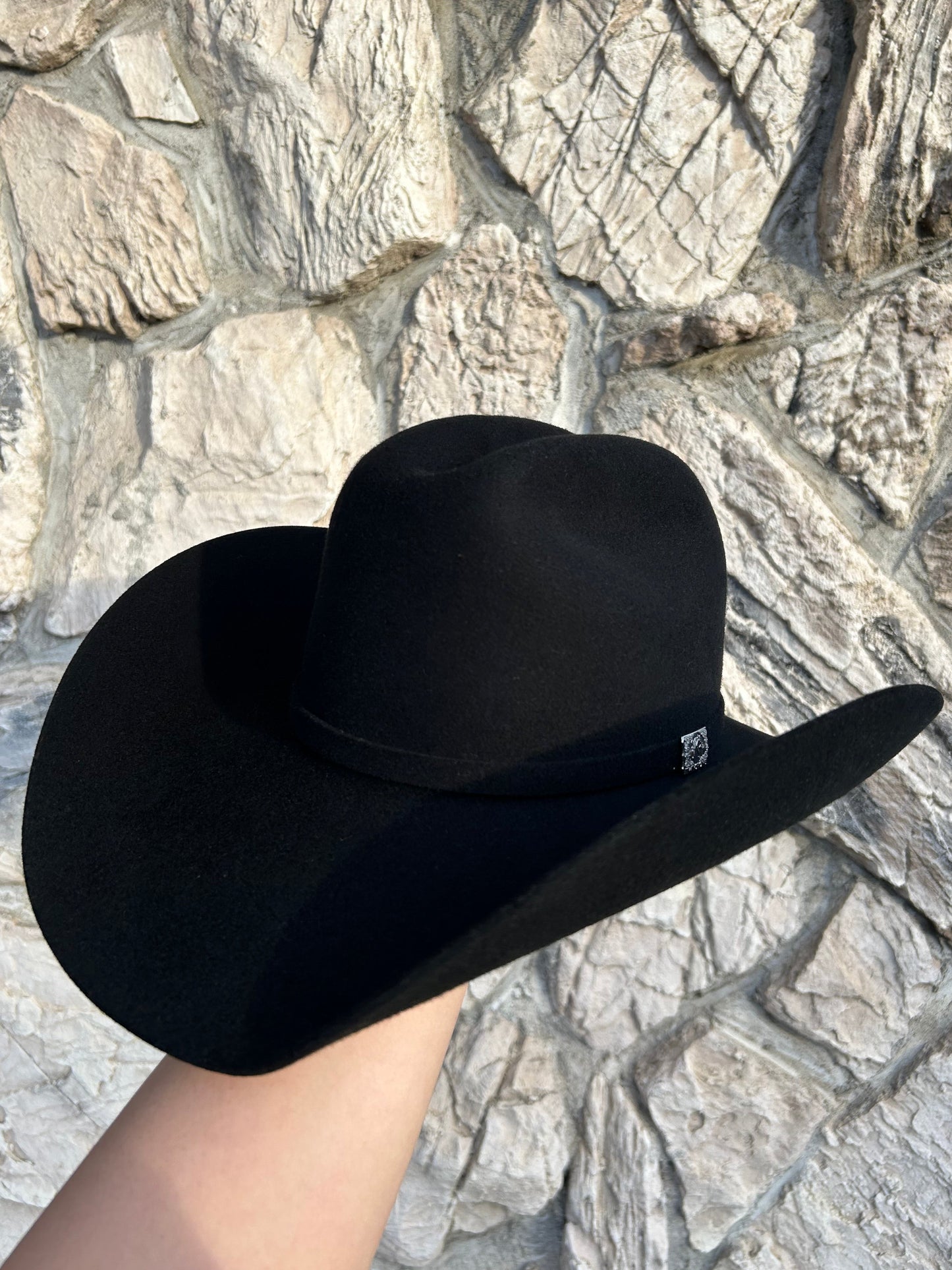 Texana Twinstone 4X Estilo Joan Sebastian