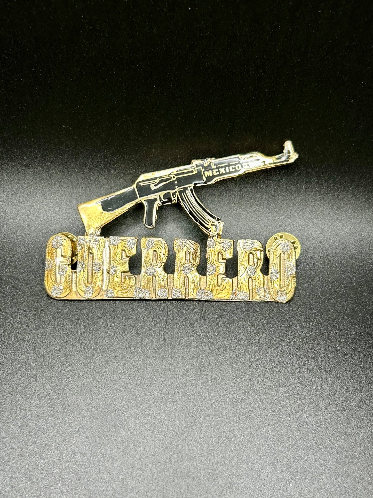 Guerrero Ak47 Hat Pin